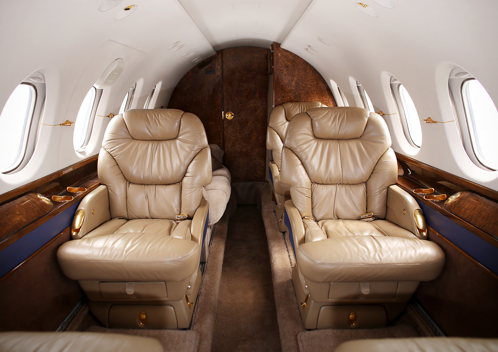 jet Beechcraft Hawker 800 XP